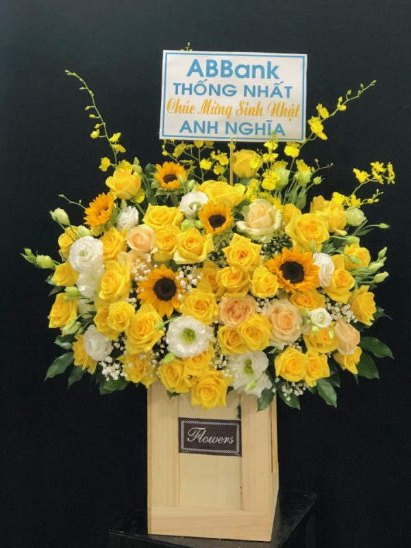 Shop Hoa Tươi Huyện Krông Nô