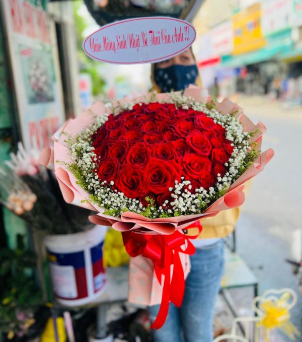 Shop Hoa Tươi Huyện Krông Nô