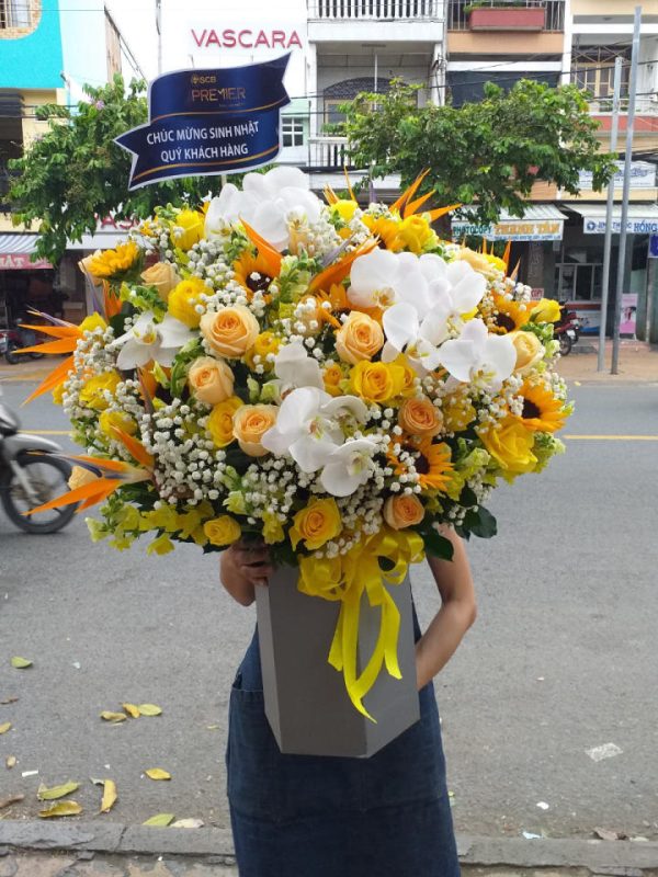 Shop Hoa Tươi Huyện Tuy Đức, Tỉnh Đắk Nông