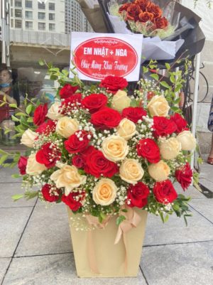 Shop Hoa Tươi Thành phố Gia Nghĩa, Tỉnh Đắk Nông