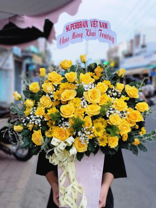 Shop Hoa Tươi Huyện Đắk Song