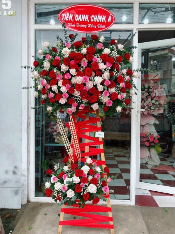 Shop Hoa Tươi Huyện Đắk R'lấp