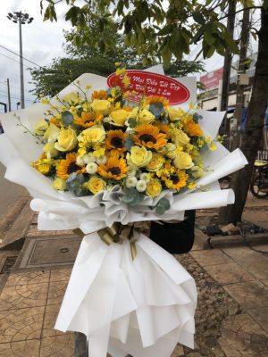 Shop Hoa Tươi Thị trấn Ea T'Ling, Cư Jút, Đắk Nông