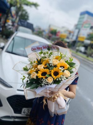 Shop Hoa Tươi Thị trấn Kiến Đức, Đắk R'Lấp, Đắk Nông