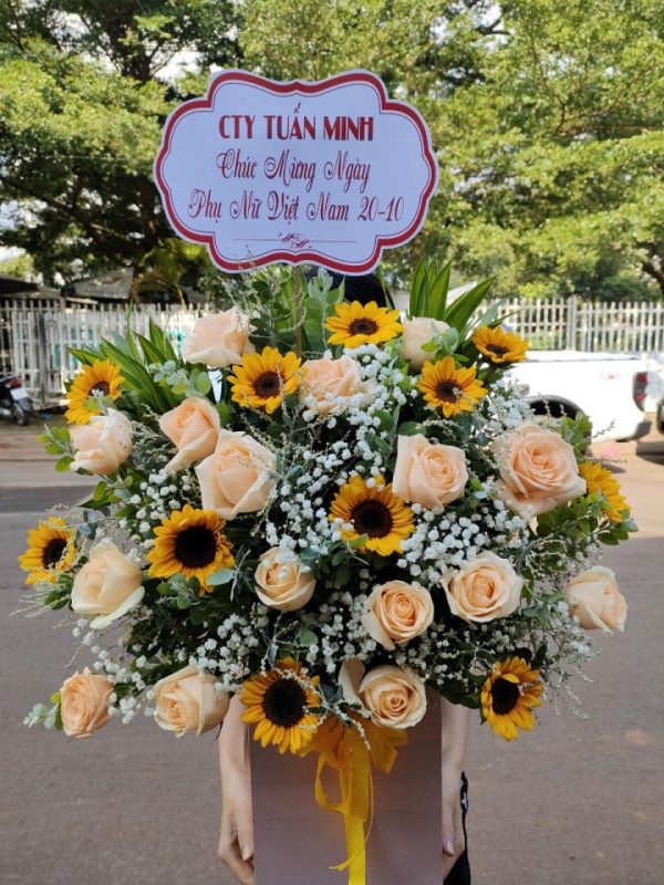 Shop Hoa Tươi Thị trấn Kiến Đức, Đắk R'Lấp, Đắk Nông