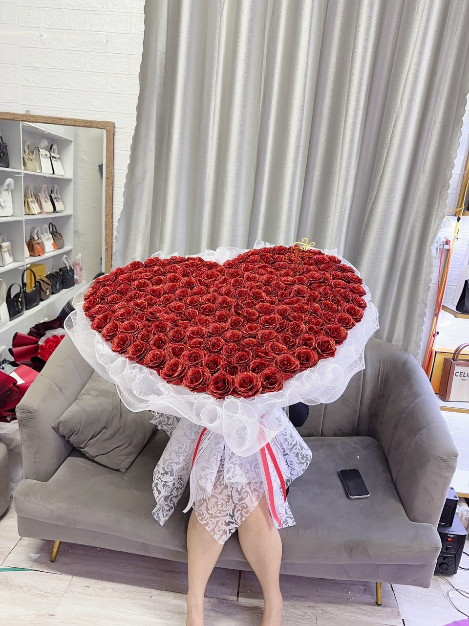 Shop Hoa Sáp Tại Huyện Đắk Mil, Đắk Nông