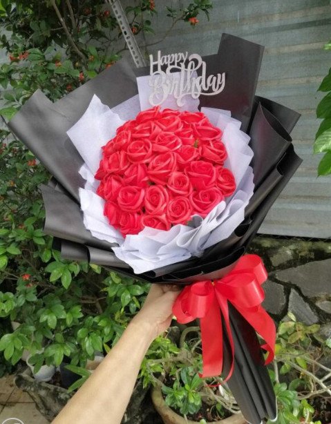 Shop Hoa Sáp Tại Huyện Cư Jút, Đắk Nông